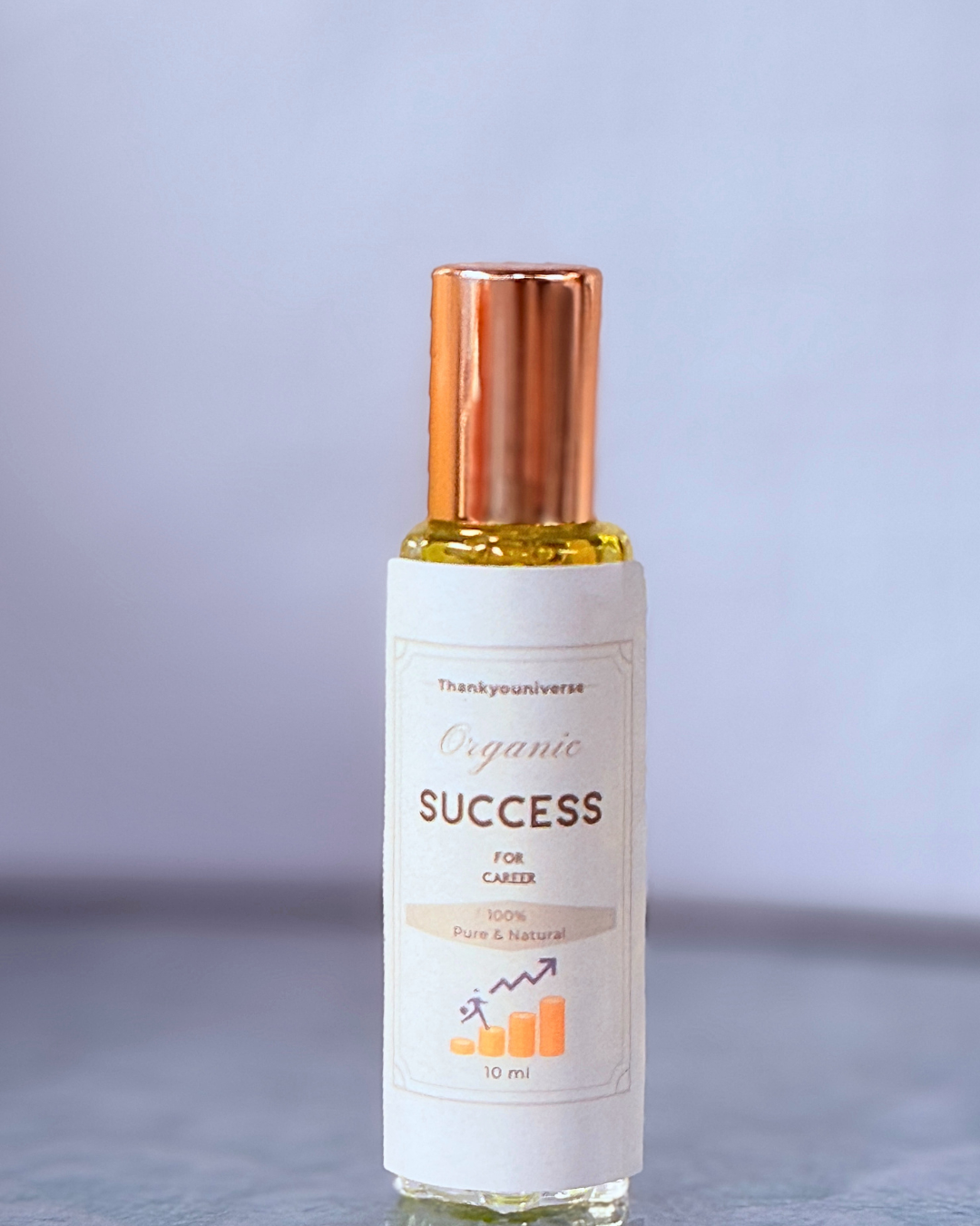 事業成功招財精油(Success)