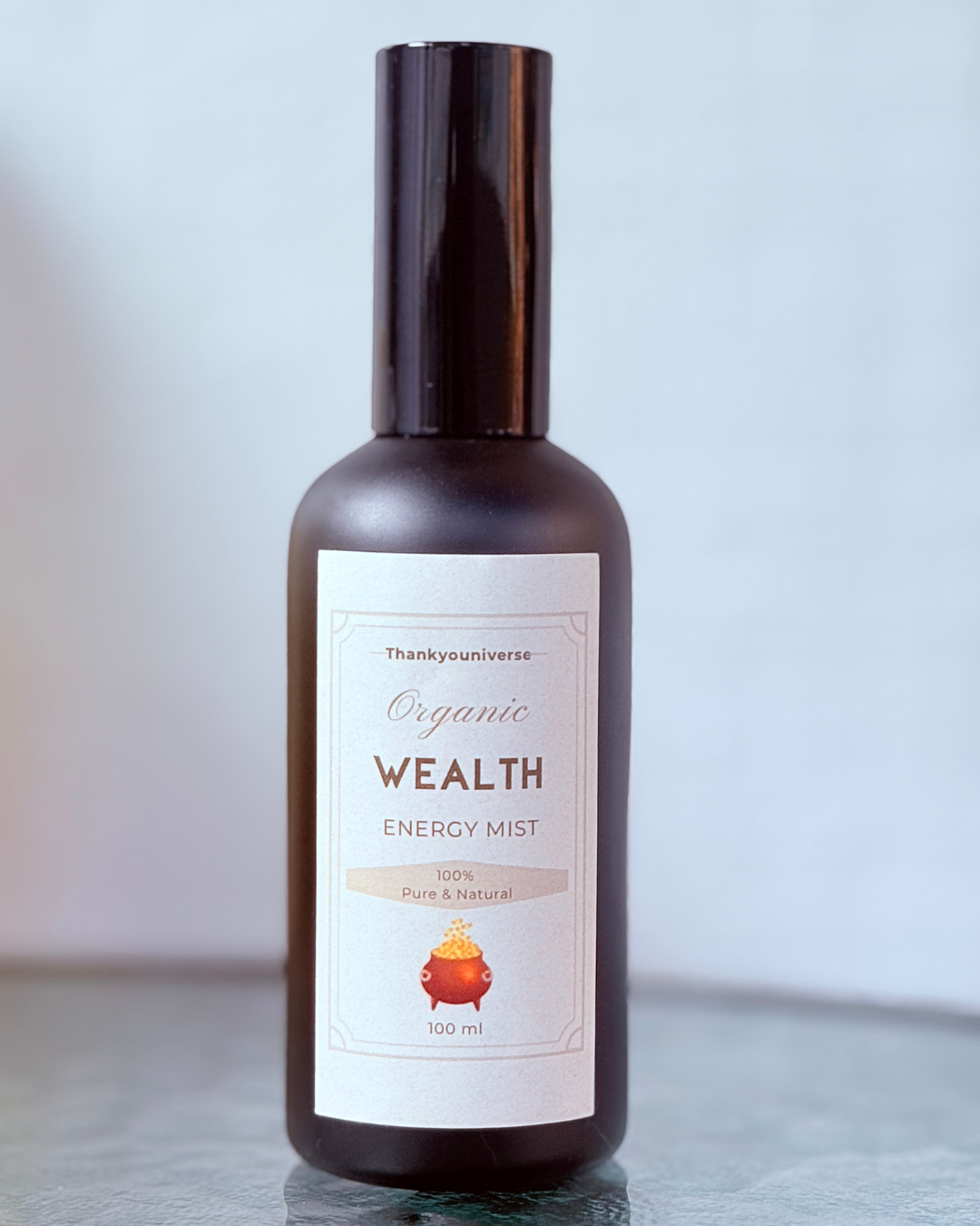豐盛招財噴霧(Wealth)